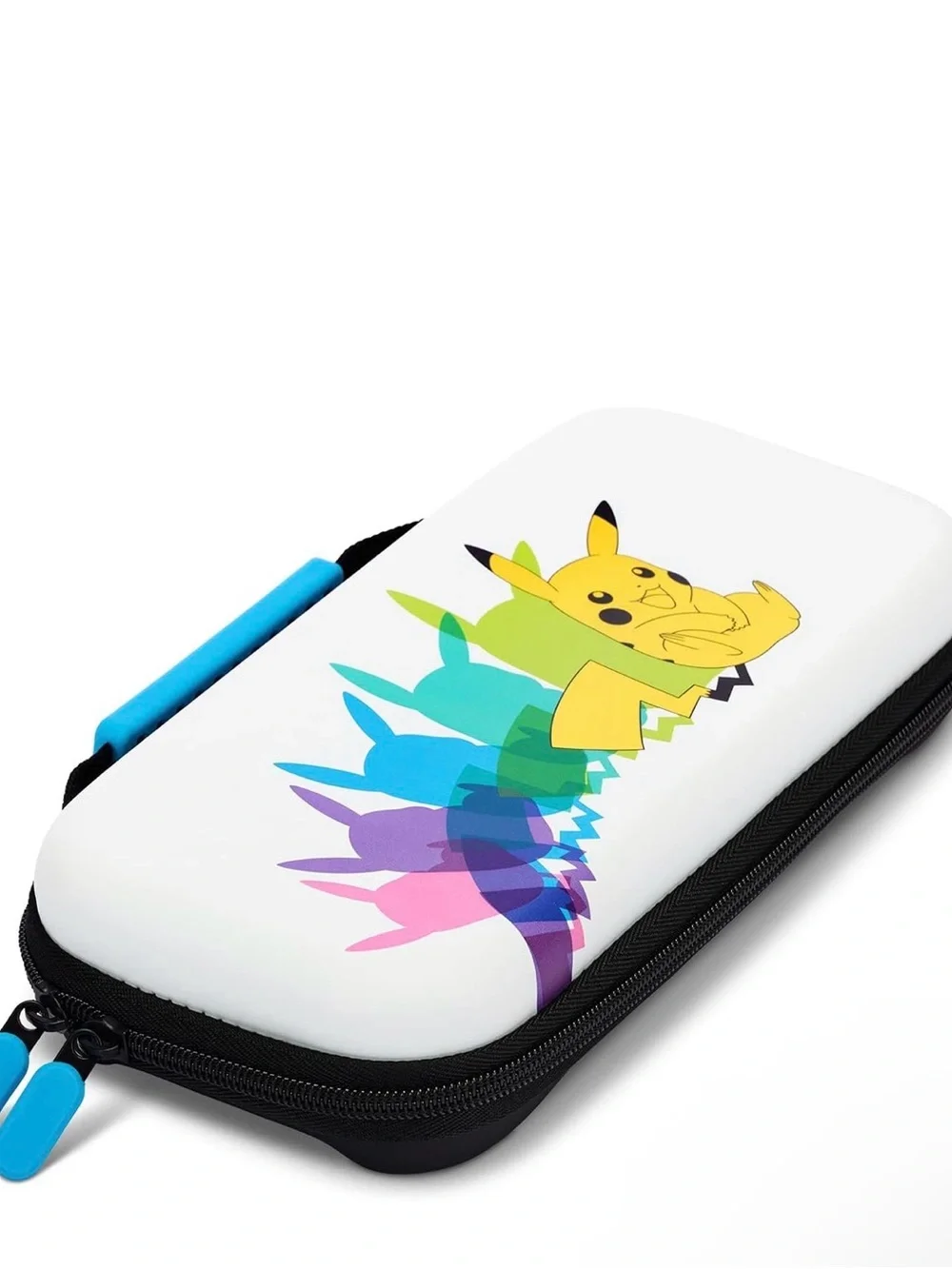 Nintendo Multicolor Pikachu Pattern Protective Carry Case